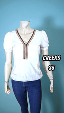 Creeks Taille 36 Haut top