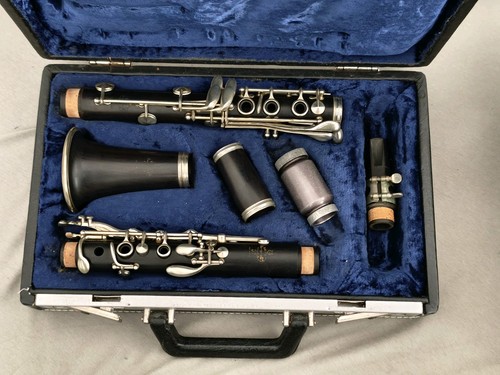 Clarinet buffet crampon r13 - clarinet,