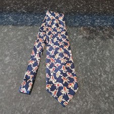 Superbe cravate Silver Coast