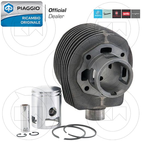 Kit cylindre piston complet - cylindre,