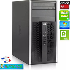 HP COMPAQ PRO 6305 MT AMD