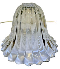 Tasse porte-lampe à cloche en