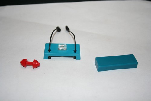 Playmobil ustensils fitness - playmobil,