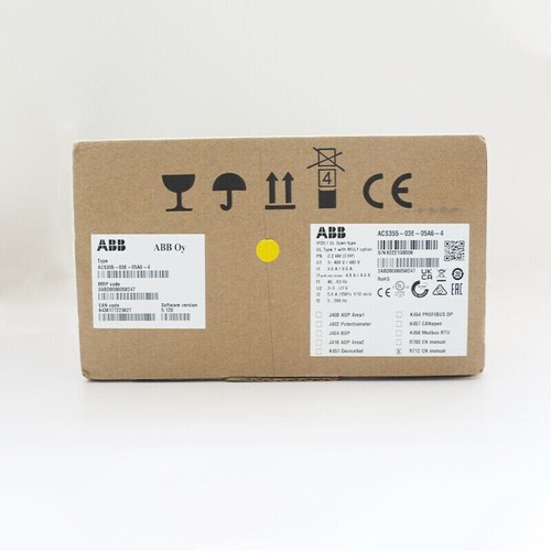 Abb inverter acs355 03e 05a6 - abb, acs355-03e-05a6-4