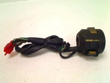 interrupteur manche guidon