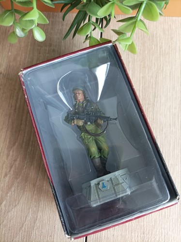 Figurine plomb rebel - figurine, "