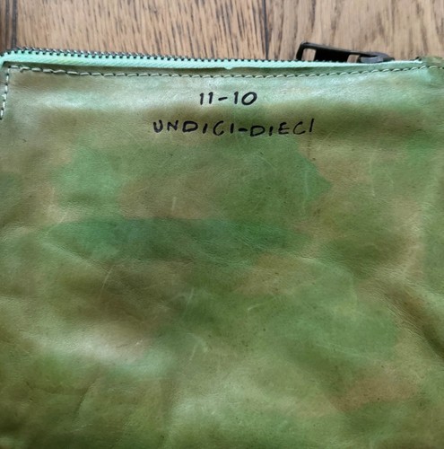 Undici dieci sac - 💚undici-dieci💖sac, cuir