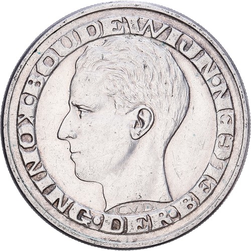 Belgique baudouin 50 - i,,