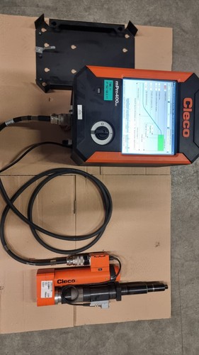 Cleco mpro400gc - cleco,