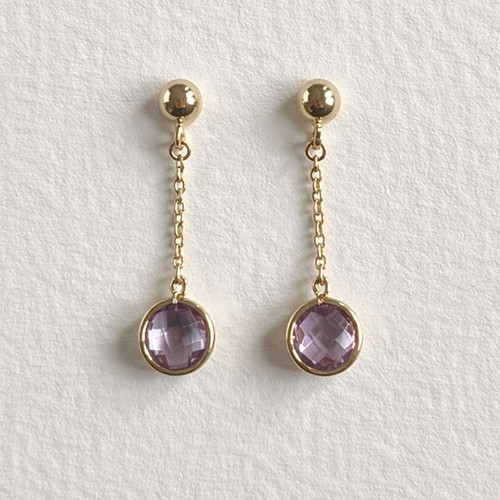Boucles oreilles goutte en - d'oreilles,