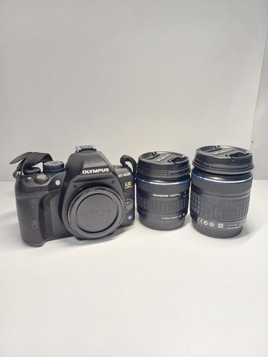 Kit double zoom reflex