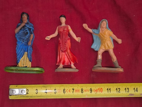 Personnages féminins enfant - personnages,