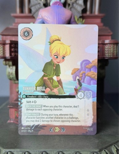 Lorcana heroines curator - lorcana, curator's
