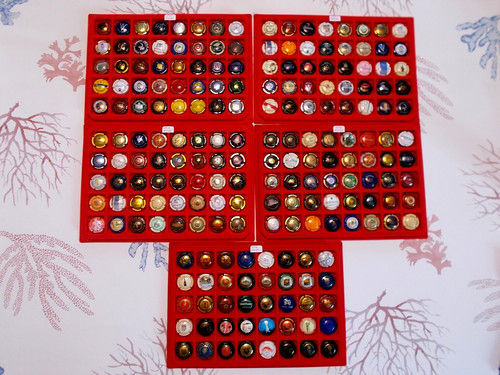 Lot 200 capsules - n°3, de