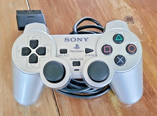 semi HS Manette Ps2 Silver