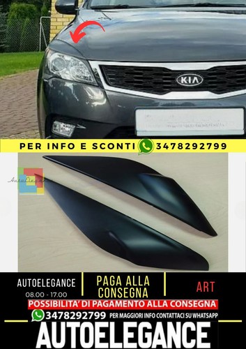 Sourcils pour kia cee - 💎,