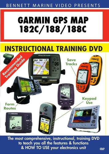 Garmin gpsmap 182c 188 188c - gpsmap, 182c/