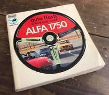 marabout super flash AUTO FLASH a testé pour vous ALFA 1750 / Alfa Romeo vintage
