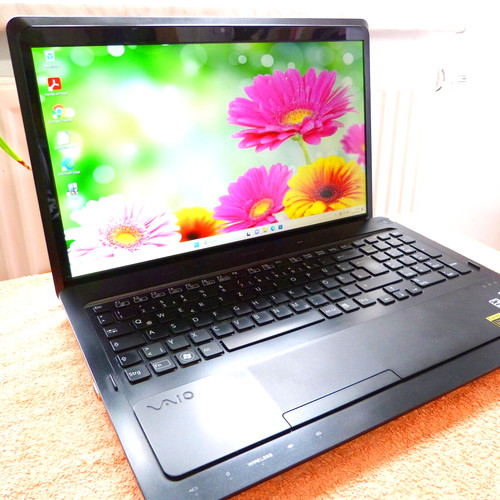 Sony vaio f24 premium - sony, 16