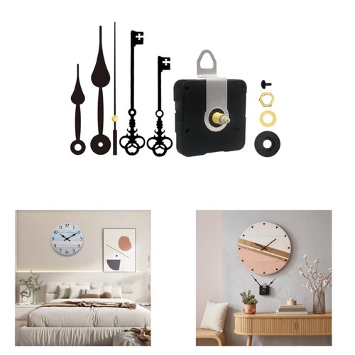 Kit mouvement horloge quartz - mouvement,