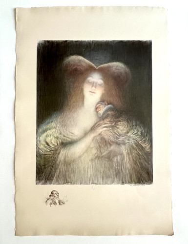 Charles léandre - charles, /