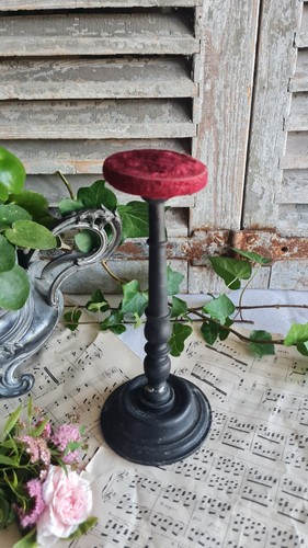 Ancien porte chapeau bois - porte, en