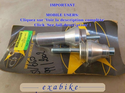 Sliders kit pour suzuki - suzuki, sv