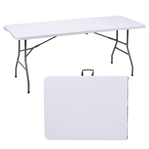 Table pliante 180x70x74 - cm,