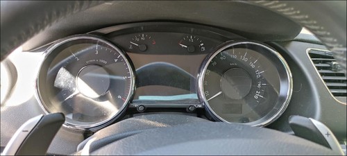 Compteur peugeot 3008 - compteur,