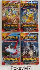 x4 Booster Pokemon Cards SPARKS SURGING EV8 SSP ARTSET Sealed FR NEW