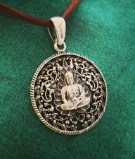 Grand Magnifique Pendentif De