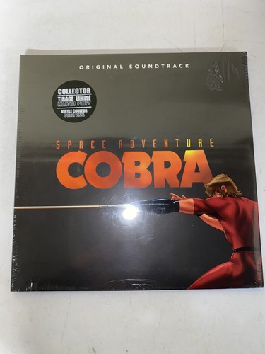 Cobra space adventure - space, (
