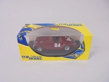 Alfa Romeo 6c 2500 ss #84 1er Mille Miglia 1940 1/43 Neuf boite TMC189 Top Model