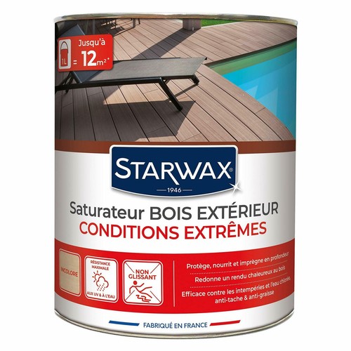 Imprégnation plancher en - de,