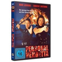 Personal Vendetta - Cover A de