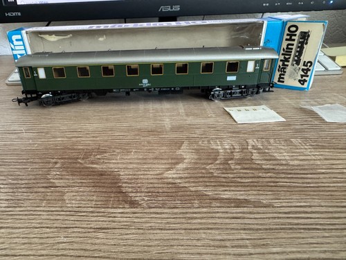 Märklin 4145 wagon voyage - wagon,