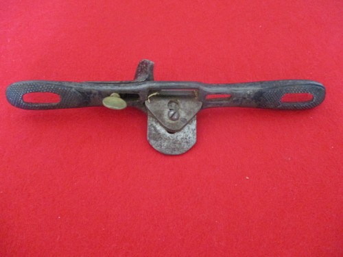 Outil ancien rabot - ancien,