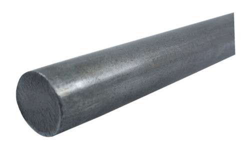 Tige ronde acier inoxydable - ronde,