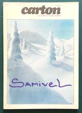 CARTON. Les cahiers du dessin d’humour. SAMIVEL. Illustré