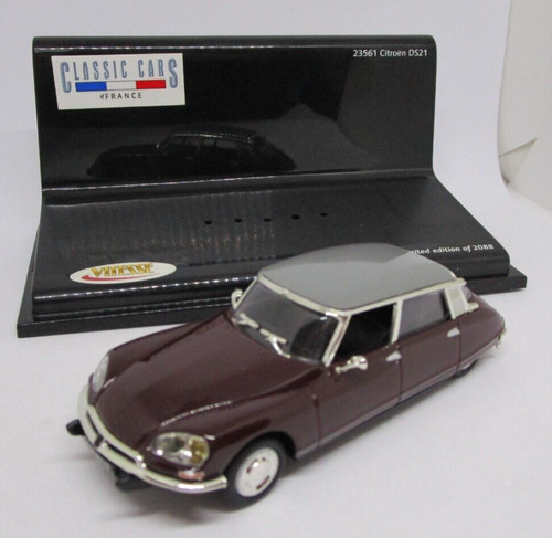 Av446 vitesse 1 43 - 1/43, 1:43