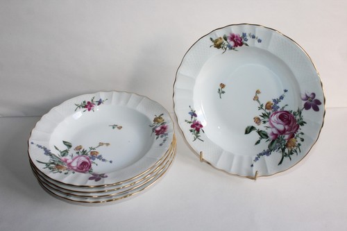 Assiettes creuses en - assiettes,