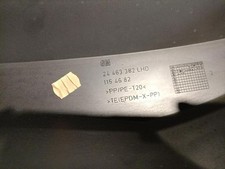 24463382 moulure pour OPEL