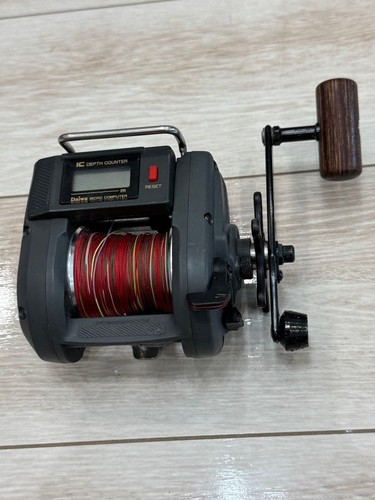 Moulinet électrique daiwa - moulinet,