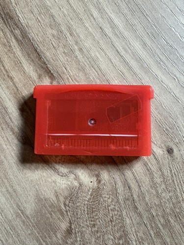 Pokémon versione rosso - rosso, fuoco