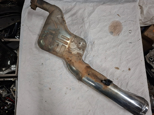 Silencieux echappement bmw - echappement,