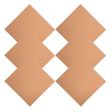  6 Rolls Rouleau Liege Adhesif Tableau D'affichage De Bureau Pour Mur