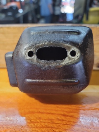 Oem husqvarna chainsaw - chainsaw, muffler