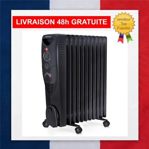 Radiateur bain huile - radiateur,