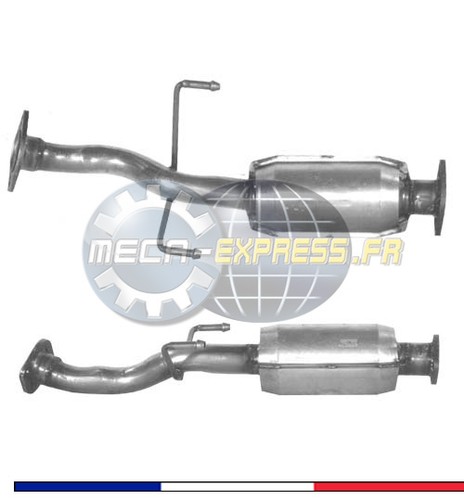 Catalyseur pour mazda premacy - pour,