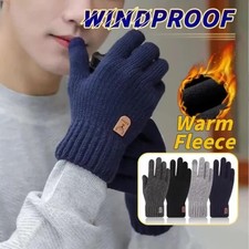 Gants Hiver Thermiques Laine